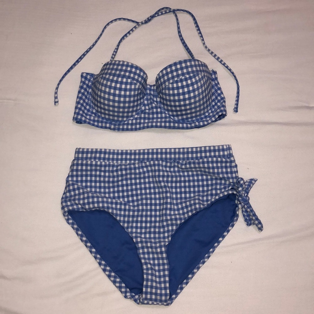 High waisted Bikini!